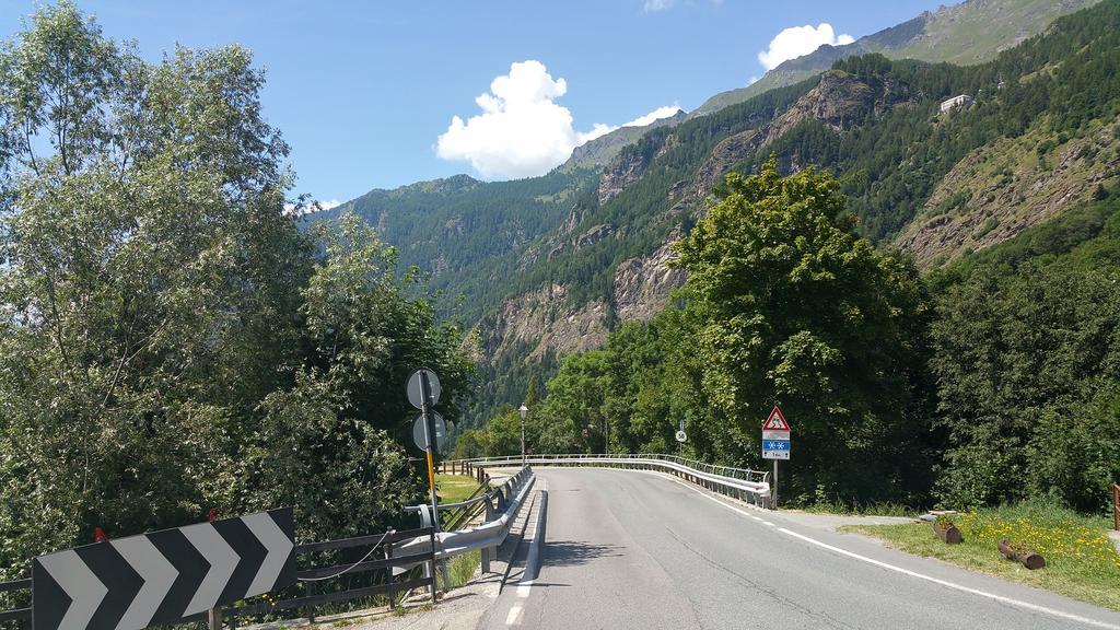 Maisongorret Valtournenche Exterior photo